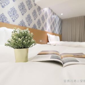 Economy Quadruple Room No Window